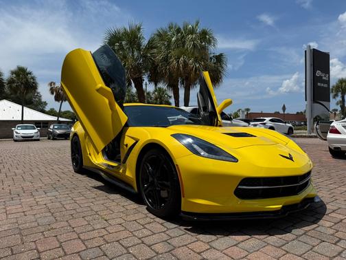 2016 Chevrolet Corvette Stingray