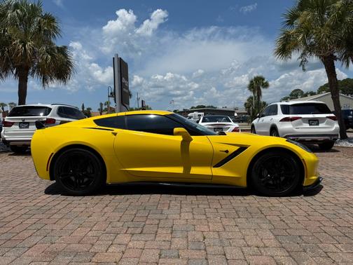 2016 Chevrolet Corvette Stingray