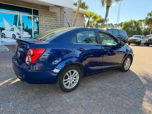 2014 Chevrolet Sonic LT