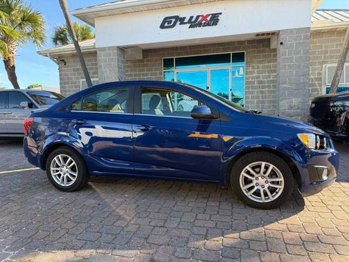 2014 Chevrolet Sonic LT