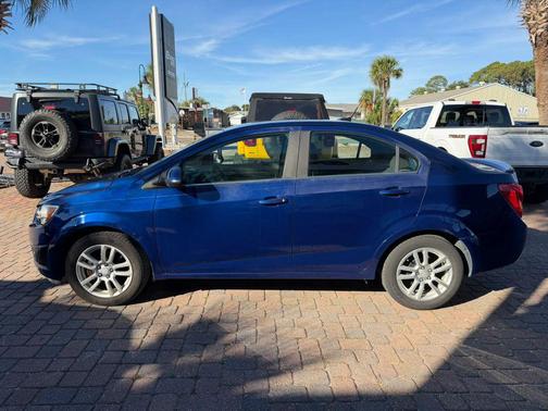 2014 Chevrolet Sonic LT