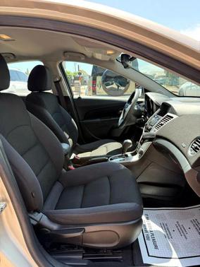 2016 Chevrolet Cruze Limited 1LT