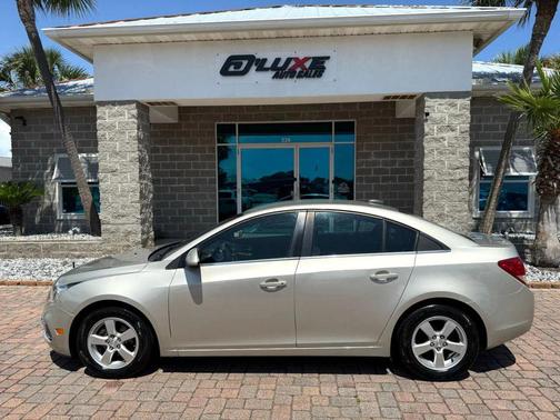 2016 Chevrolet Cruze Limited 1LT
