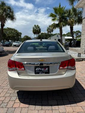 2016 Chevrolet Cruze Limited 1LT