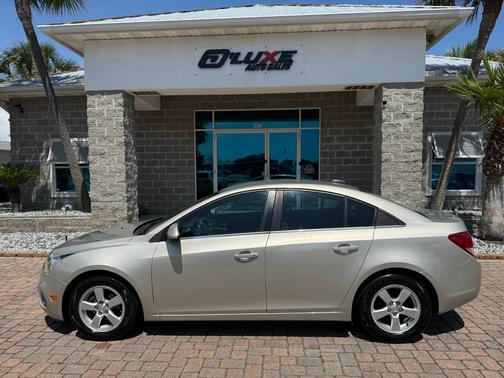2016 Chevrolet Cruze Limited 1LT