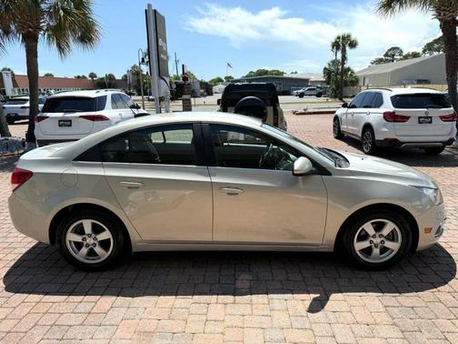 2016 Chevrolet Cruze Limited 1LT