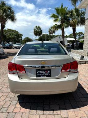 2016 Chevrolet Cruze Limited 1LT