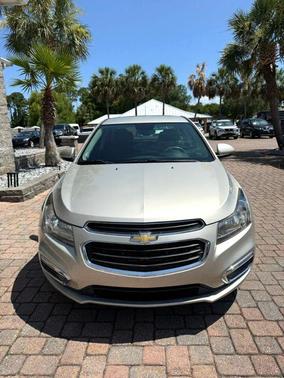 2016 Chevrolet Cruze Limited 1LT