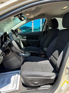 2016 Chevrolet Cruze Limited 1LT