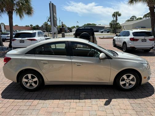 2016 Chevrolet Cruze Limited 1LT
