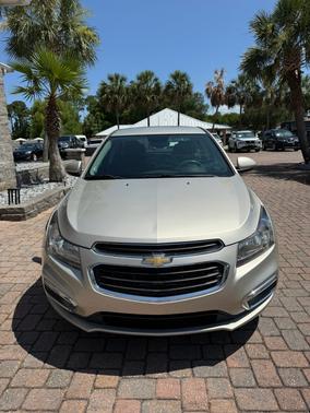 2016 Chevrolet Cruze Limited 1LT