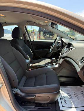 2016 Chevrolet Cruze Limited 1LT