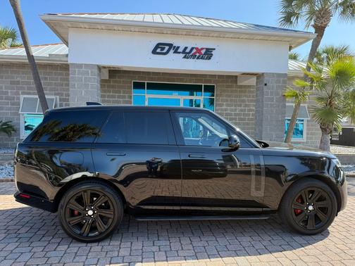 2023 Land Rover Range Rover P400 SE SWB