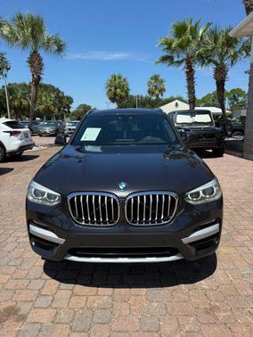 2020 BMW X3 sDrive30i