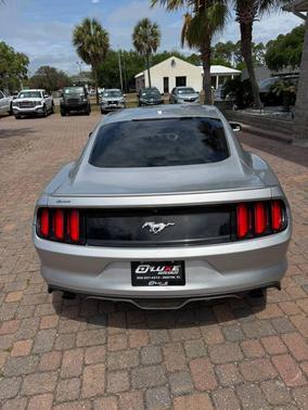 2017 Ford Mustang EcoBoost Premium