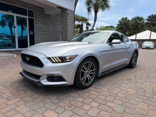 2017 Ford Mustang EcoBoost Premium