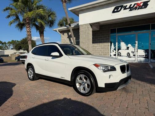 2013 BMW X1 sDrive 28i