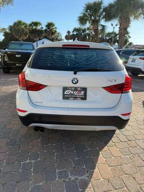 2013 BMW X1 sDrive 28i