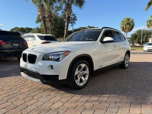 2013 BMW X1 sDrive 28i