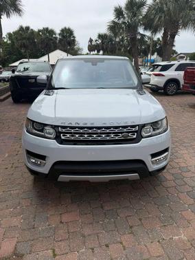2016 Land Rover Range Rover Sport Supercharged HSE