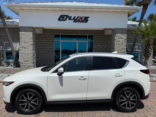 2018 Mazda CX-5 Touring