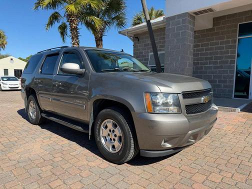 2007 Chevrolet Tahoe LT