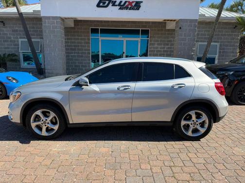 2018 Mercedes-Benz GLA 250 4MATIC