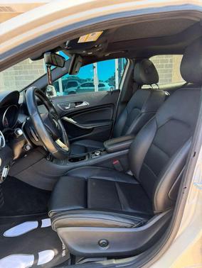 2018 Mercedes-Benz GLA 250 4MATIC