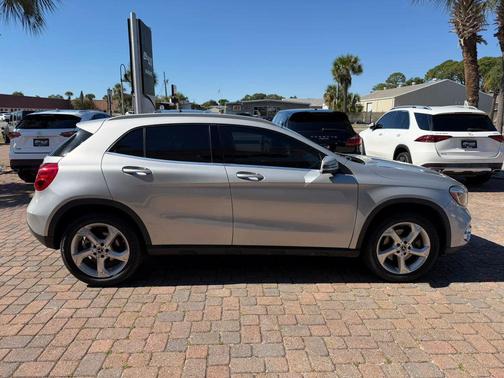 2018 Mercedes-Benz GLA 250 4MATIC