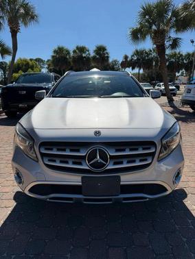 2018 Mercedes-Benz GLA 250 4MATIC