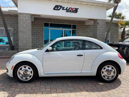 2015 Volkswagen Beetle 1.8T