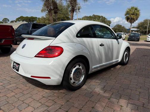 2015 Volkswagen Beetle 1.8T