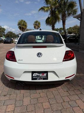 2015 Volkswagen Beetle 1.8T
