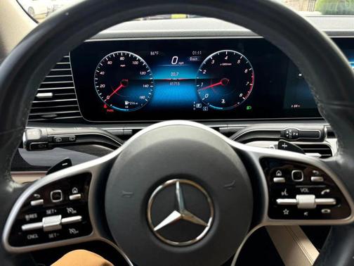 2020 Mercedes-Benz GLE 350 4MATIC