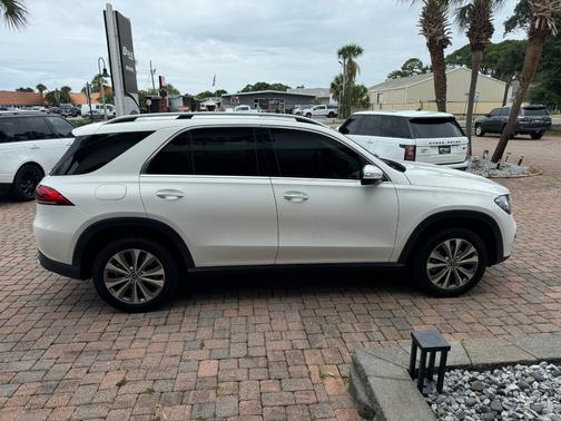 2020 Mercedes-Benz GLE 350 4MATIC