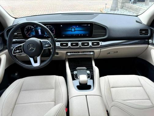 2020 Mercedes-Benz GLE 350 4MATIC