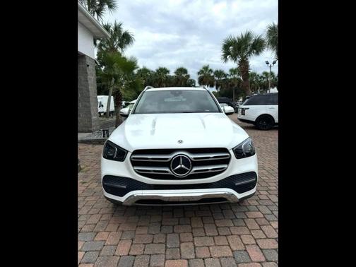 2020 Mercedes-Benz GLE 350 4MATIC