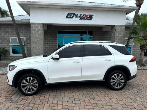 2020 Mercedes-Benz GLE 350 4MATIC
