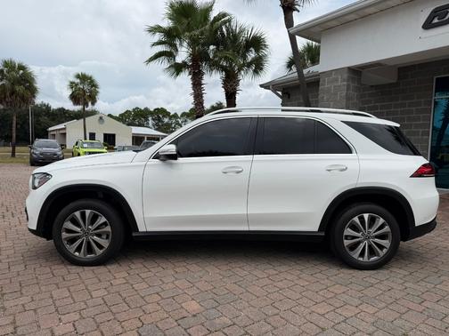 2020 Mercedes-Benz GLE 350 4MATIC