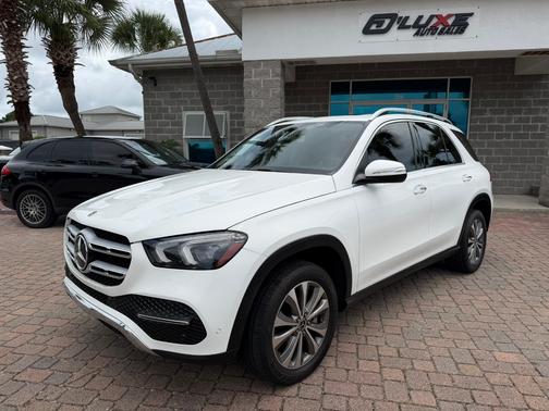 2020 Mercedes-Benz GLE 350 4MATIC
