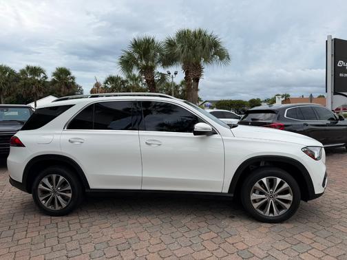 2020 Mercedes-Benz GLE 350 4MATIC