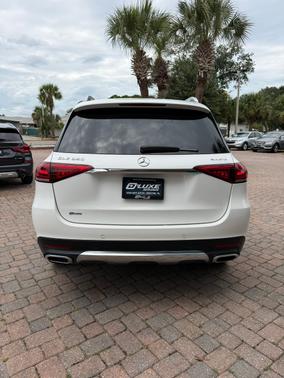 2020 Mercedes-Benz GLE 350 4MATIC