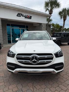 2020 Mercedes-Benz GLE 350 4MATIC