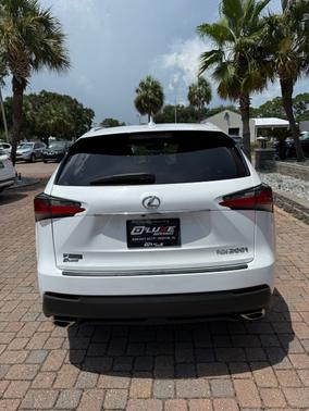 2017 Lexus NX 200t F Sport