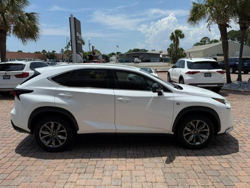 2017 Lexus NX 200t F Sport