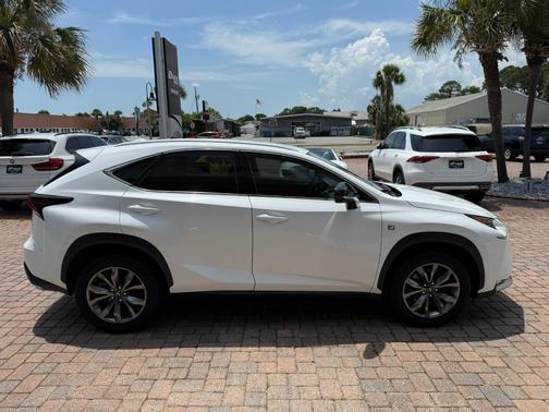 2017 Lexus NX 200t F Sport
