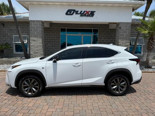 2017 Lexus NX 200t F Sport