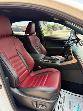 2017 Lexus NX 200t F Sport