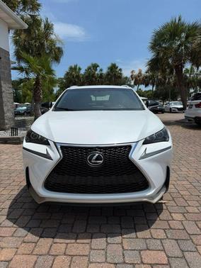 2017 Lexus NX 200t F Sport