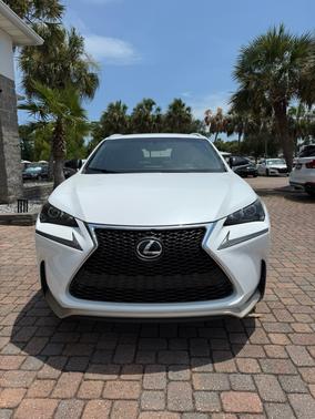 2017 Lexus NX 200t F Sport